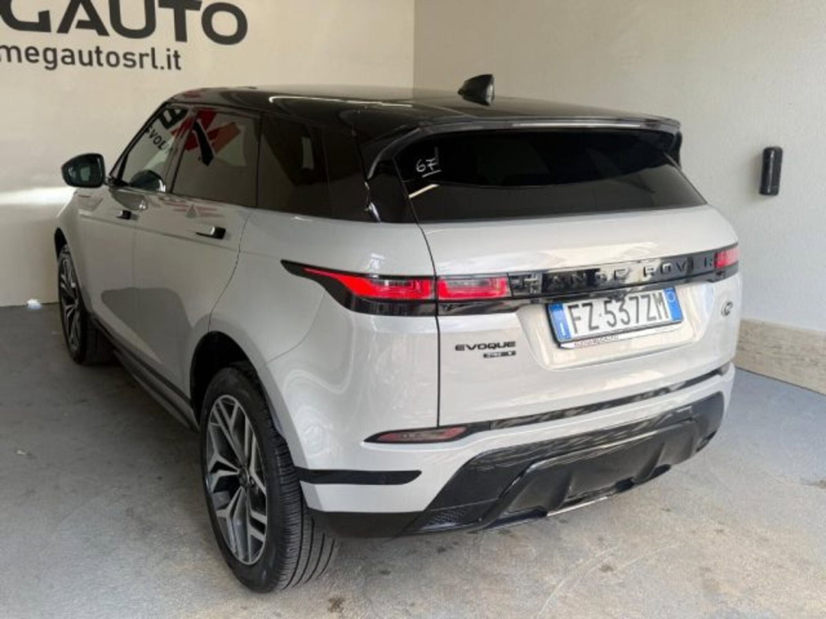 Land Rover Range Rover Evoque 2.0D I4-L.Flw 150 CV AWD Auto R-Dynamic (7)