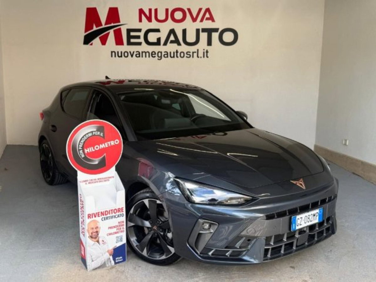 Cupra Leon Leon 2.0 tdi 150cv dsg
