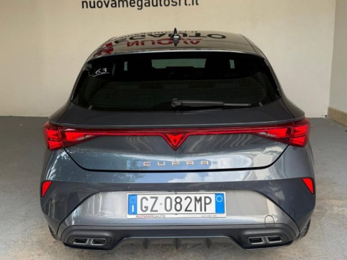 Cupra Leon Leon 2.0 tdi 150cv dsg (5)