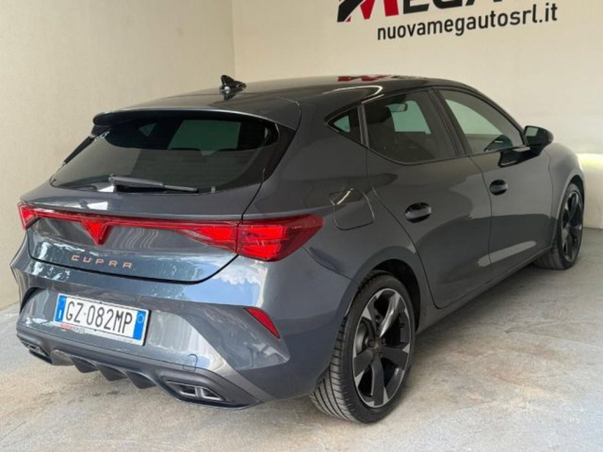 Cupra Leon Leon 2.0 tdi 150cv dsg (6)