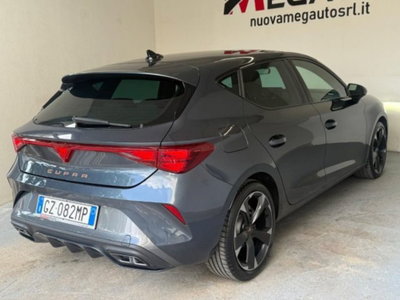 Cupra Leon Leon 2.0 tdi 150cv dsg (6)