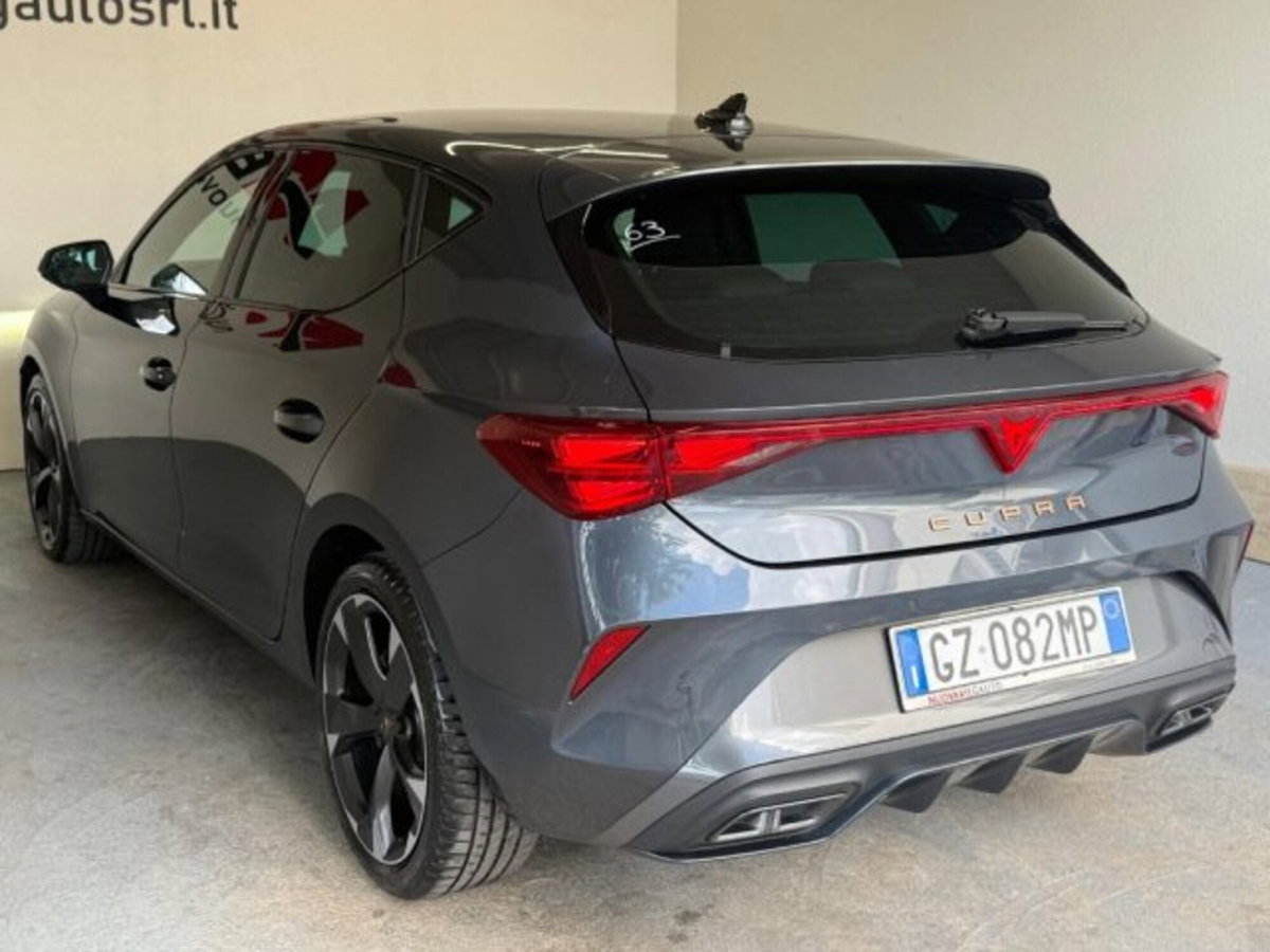 Cupra Leon Leon 2.0 tdi 150cv dsg (7)