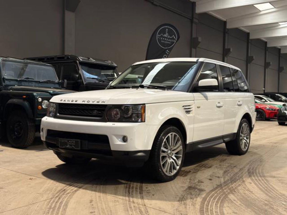 Land Rover Range Rover Sport 3.0 SDV6 HSE