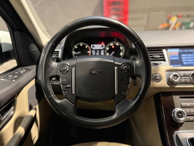 Land Rover Range Rover Sport 3.0 SDV6 HSE (10)