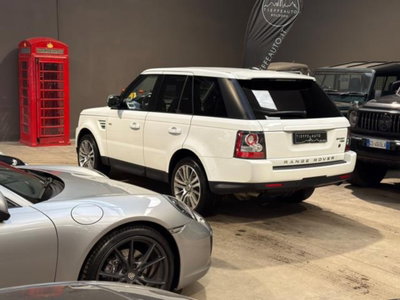 Land Rover Range Rover Sport 3.0 SDV6 HSE (5)