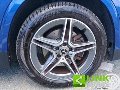Mercedes-Benz GLA SUV 200 d AMG Line Premium Plus 4matic auto (16)