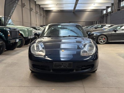 Porsche 911 Coupé Carrera 4 cat (2)