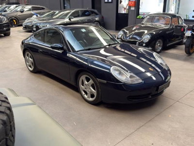 Porsche 911 Coupé Carrera 4 cat (3)