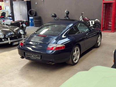 Porsche 911 Coupé Carrera 4 cat (4)