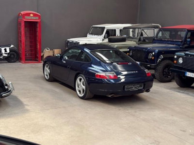 Porsche 911 Coupé Carrera 4 cat (6)