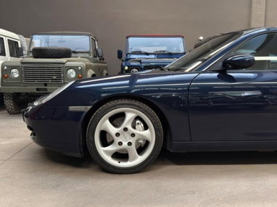 Porsche 911 Coupé Carrera 4 cat (7)