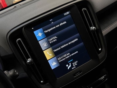 Volvo XC40 T2 Geartronic Momentum Core (16)