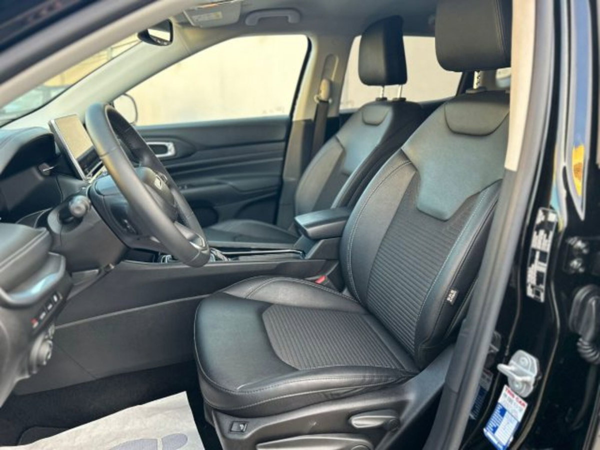 Jeep Compass 1.3 T4 190CV PHEV AT6 4xe Limited (15)