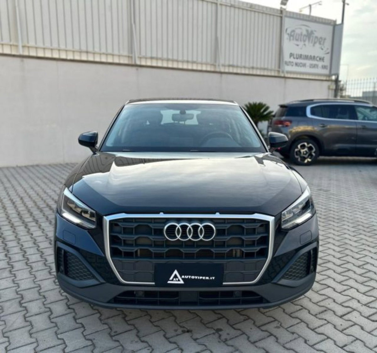 Audi Q2 Q2 30 TDI S tronic Business (2)