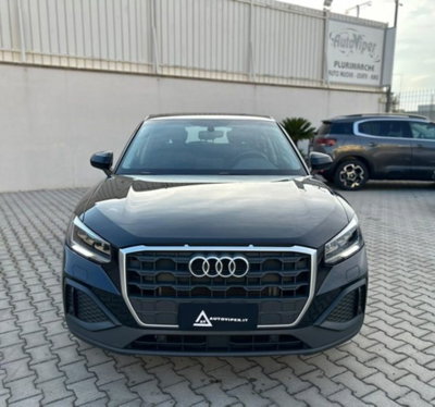 Audi Q2 Q2 30 TDI S tronic Business (2)