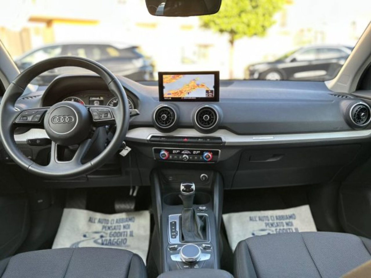 Audi Q2 Q2 30 TDI S tronic Business (20)