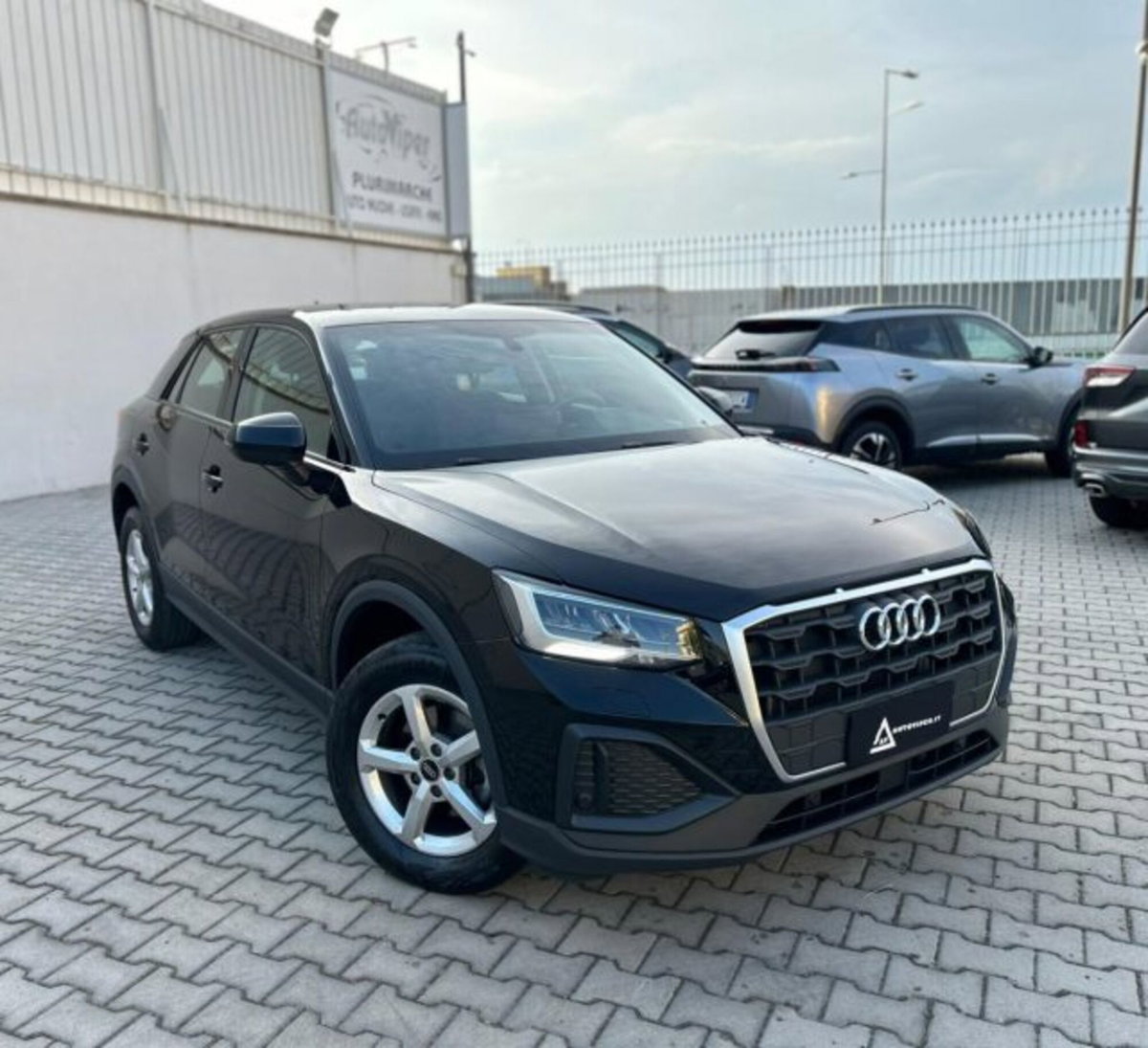 Audi Q2 Q2 30 TDI S tronic Business (3)