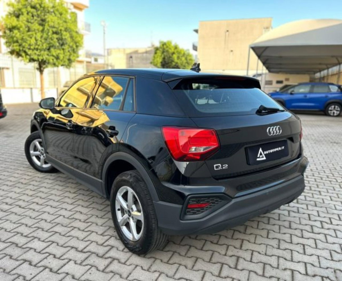 Audi Q2 Q2 30 TDI S tronic Business (4)