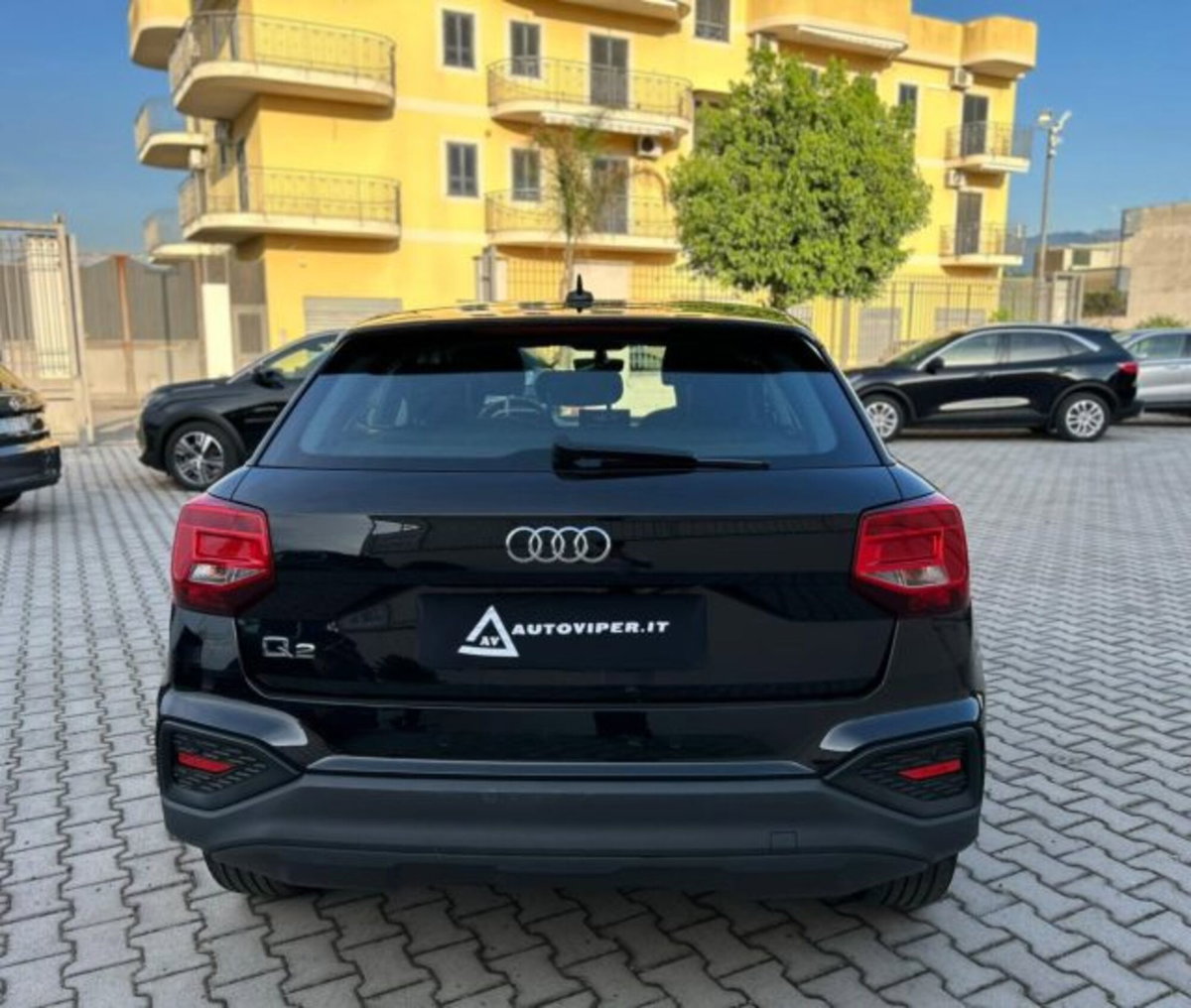 Audi Q2 Q2 30 TDI S tronic Business (5)