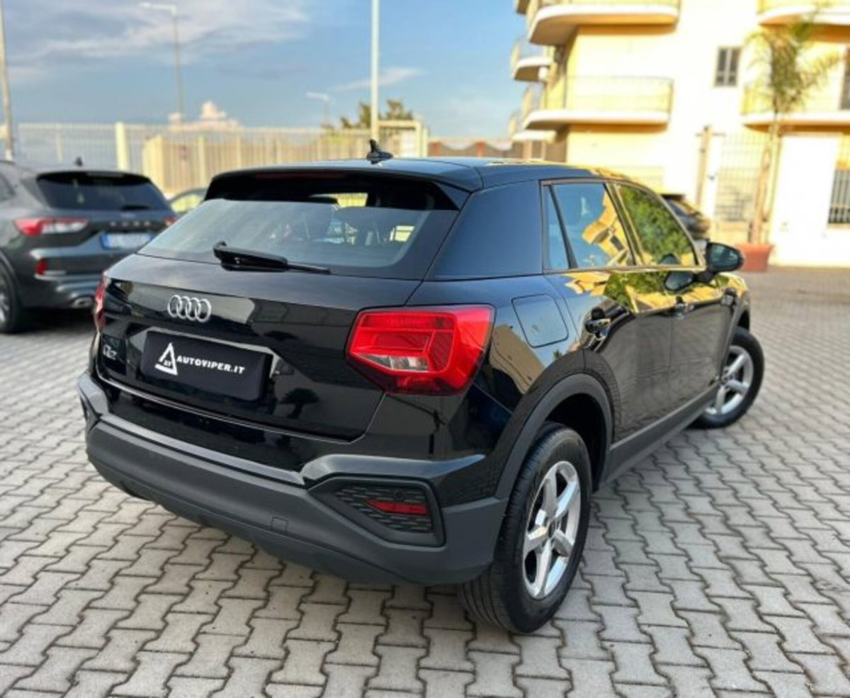 Audi Q2 Q2 30 TDI S tronic Business (6)