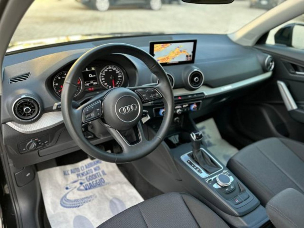 Audi Q2 Q2 30 TDI S tronic Business (9)