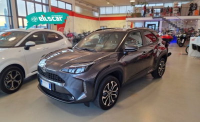 Toyota Yaris Cross Trend fwd 130cv e-cvt (2)