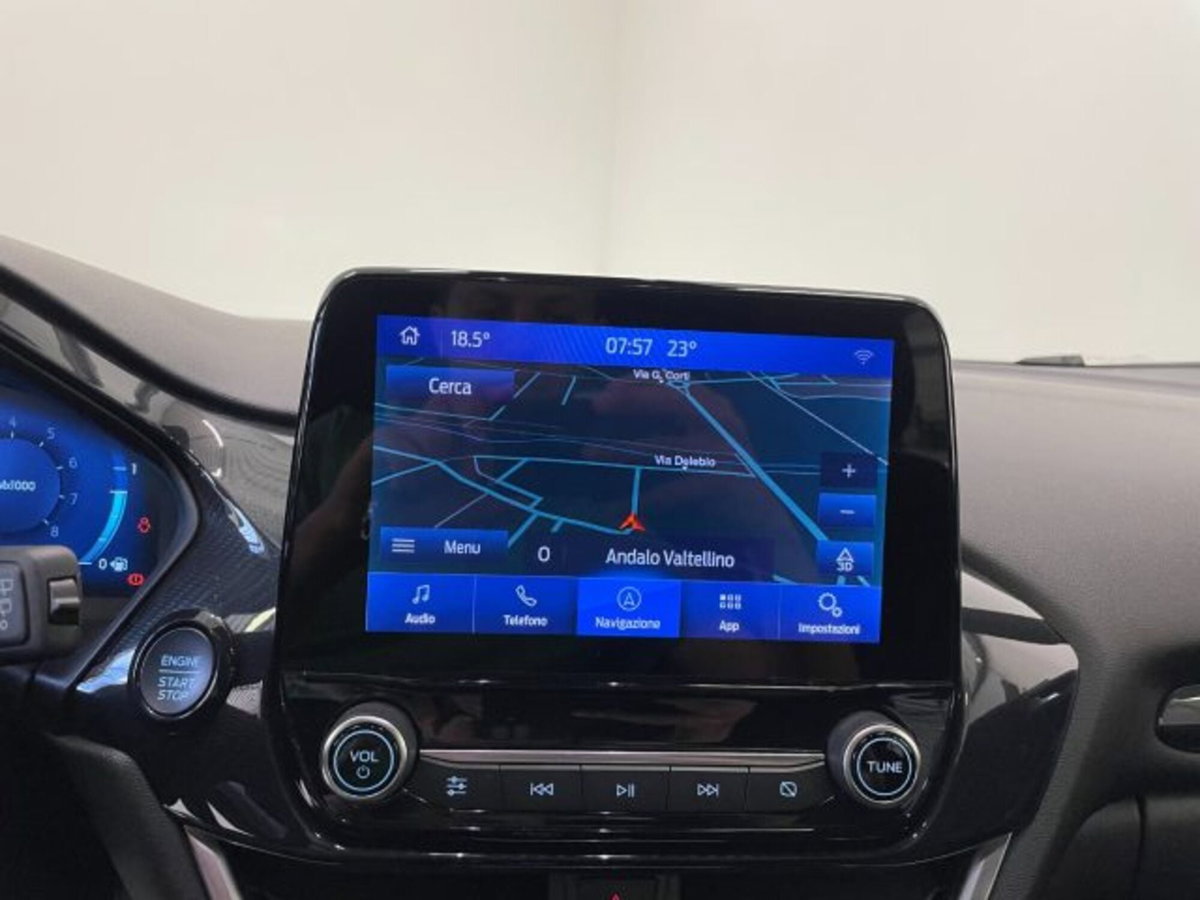 Ford Puma 1.0 EcoBoost Hybrid 125 CV S&S ST-Line X Design (10)
