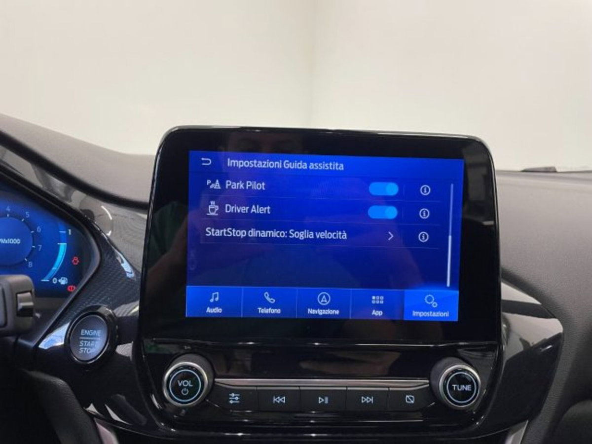 Ford Puma 1.0 EcoBoost Hybrid 125 CV S&S ST-Line X Design (11)