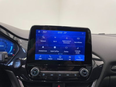 Ford Puma 1.0 EcoBoost Hybrid 125 CV S&S ST-Line X Design (12)