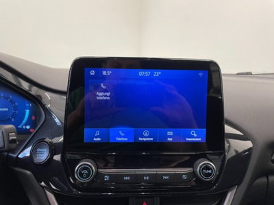 Ford Puma 1.0 EcoBoost Hybrid 125 CV S&S ST-Line X Design (13)