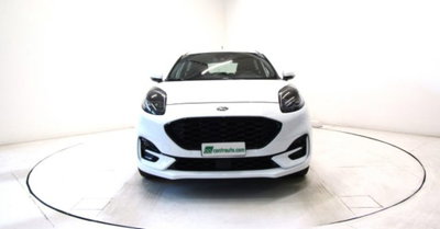 Ford Puma 1.0 EcoBoost Hybrid 125 CV S&S ST-Line X Design (2)