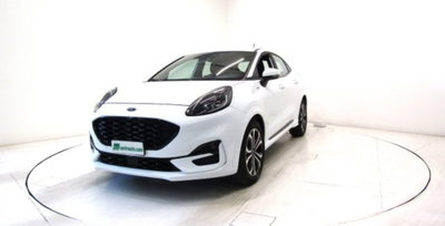 Ford Puma 1.0 EcoBoost Hybrid 125 CV S&S ST-Line X Design (3)