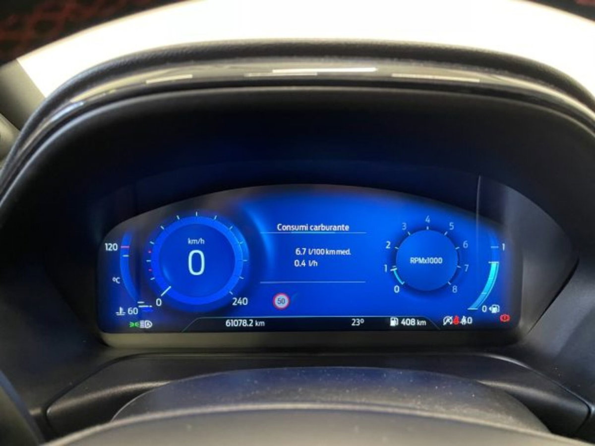 Ford Puma 1.0 EcoBoost Hybrid 125 CV S&S ST-Line X Design (5)