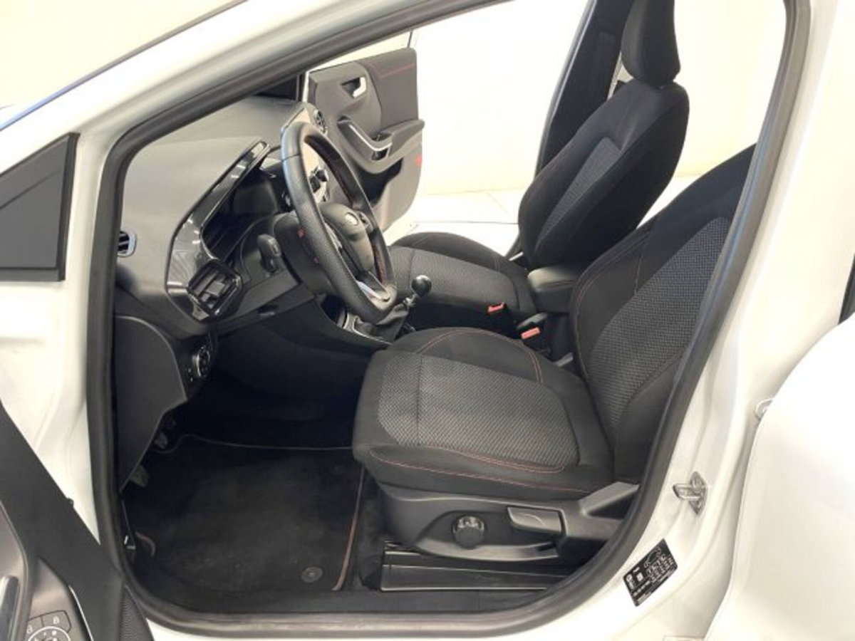 Ford Puma 1.0 EcoBoost Hybrid 125 CV S&S ST-Line X Design (6)