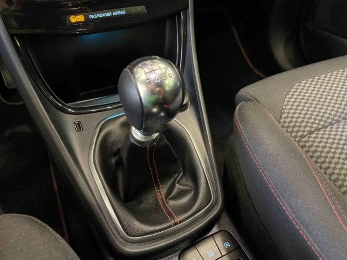 Ford Puma 1.0 EcoBoost Hybrid 125 CV S&S ST-Line X Design (8)