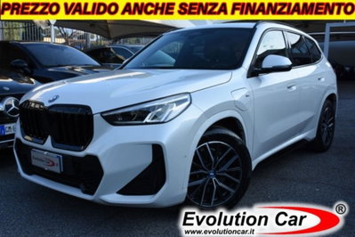 BMW X1 xdrive 25e MSport auto usata
