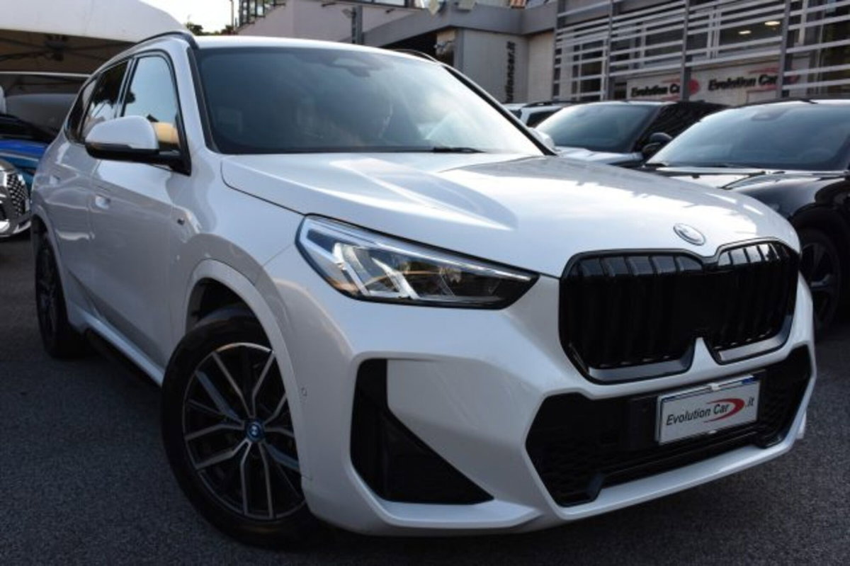 BMW X1 xdrive 25e MSport auto (2)