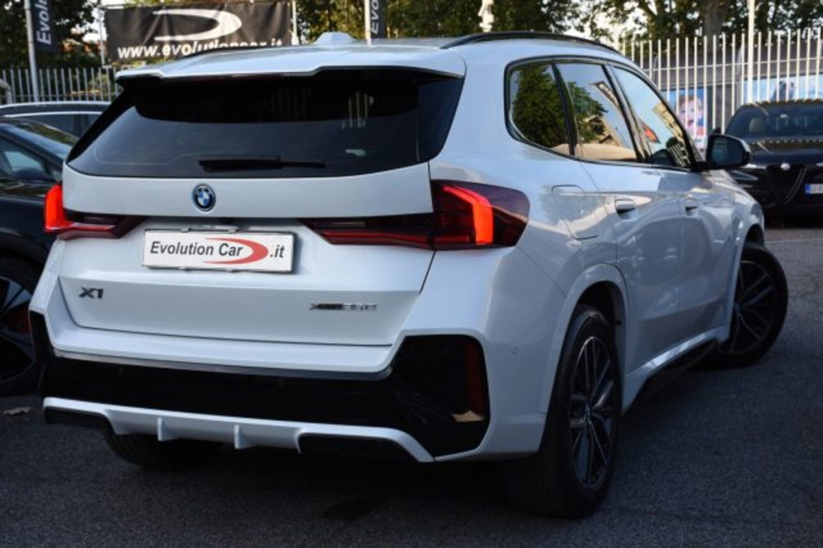 BMW X1 xdrive 25e MSport auto (3)