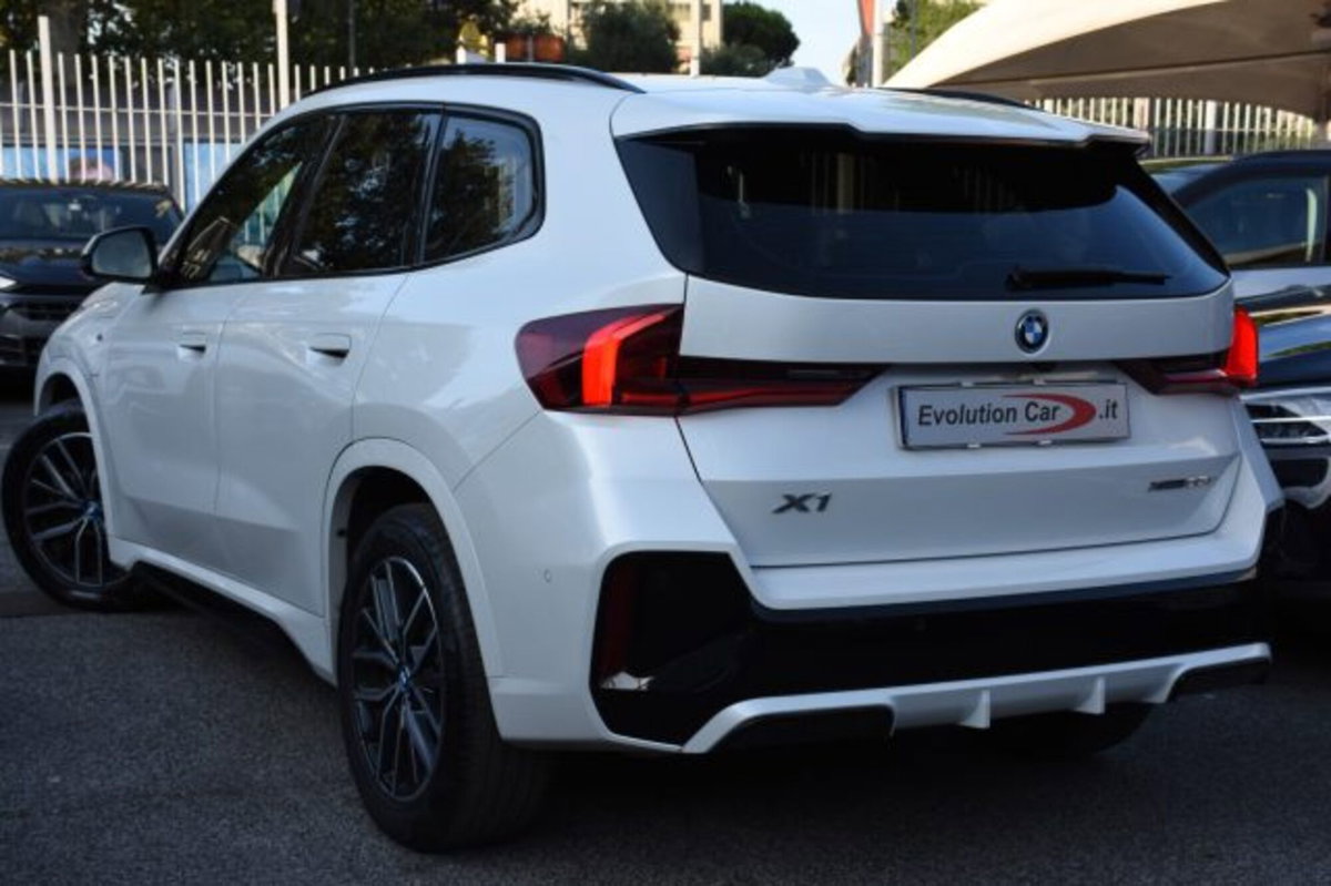 BMW X1 xdrive 25e MSport auto (4)