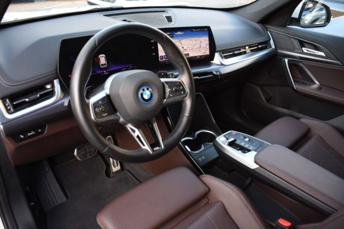 BMW X1 xdrive 25e MSport auto (5)