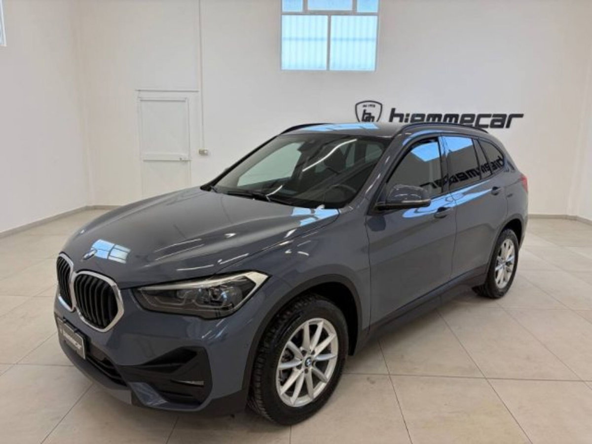 BMW X1 xDrive18d xLine Plus
