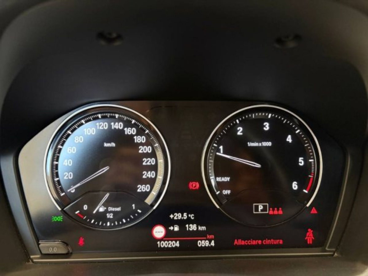 BMW X1 xDrive18d xLine Plus (17)