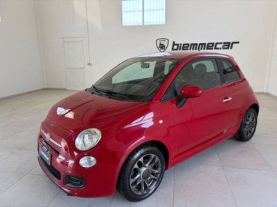 Fiat 500 1.2 Dualogic Dolcevita usata