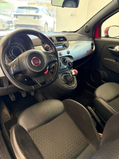 Fiat 500 1.2 Dualogic Dolcevita (10)