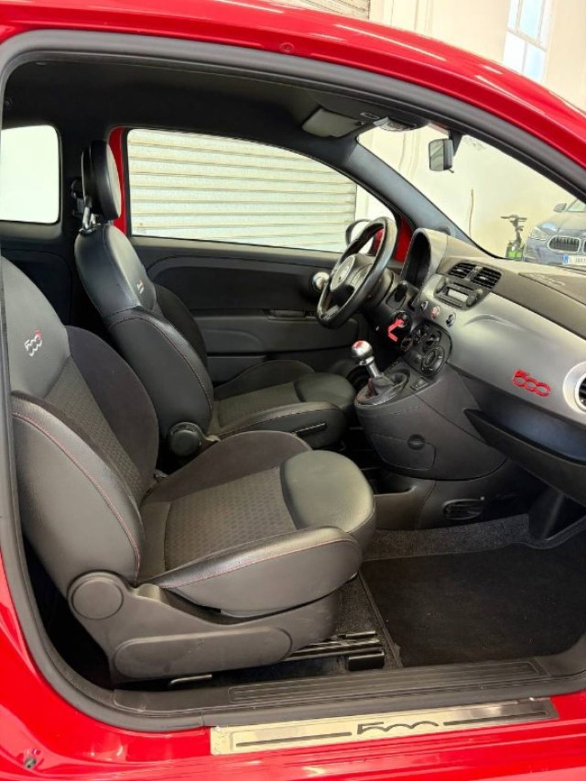 Fiat 500 1.2 Dualogic Dolcevita (13)