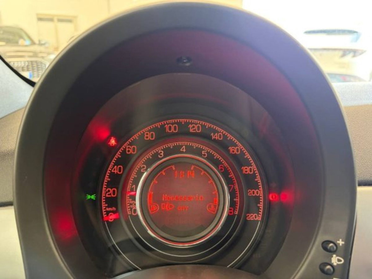 Fiat 500 1.2 Dualogic Dolcevita (15)