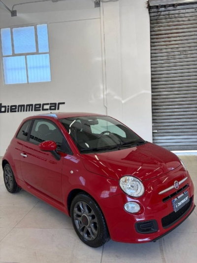 Fiat 500 1.2 Dualogic Dolcevita (2)