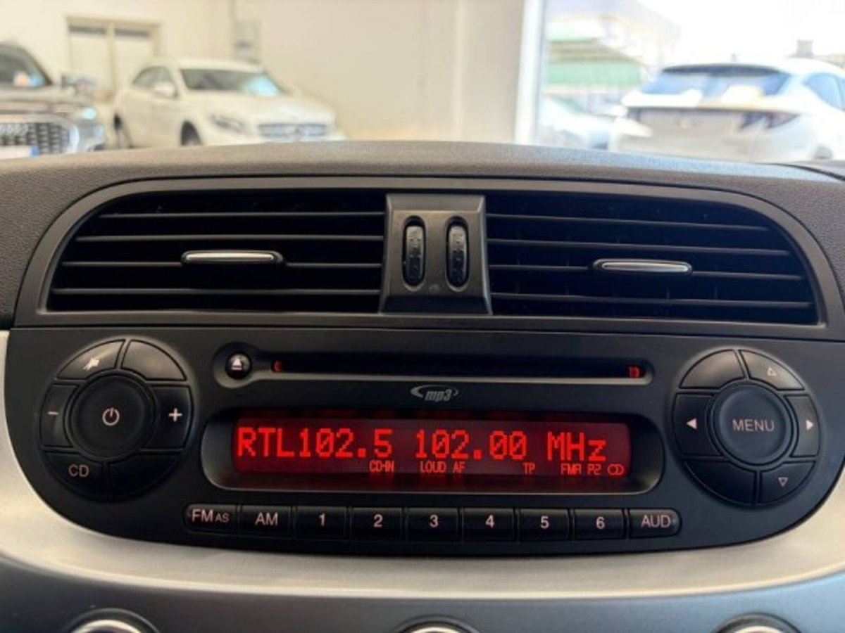 Fiat 500 1.2 Dualogic Dolcevita (20)