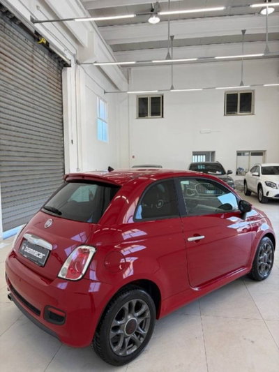 Fiat 500 1.2 Dualogic Dolcevita (3)