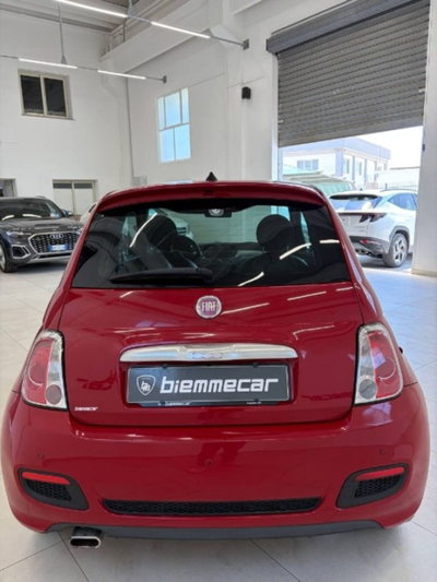 Fiat 500 1.2 Dualogic Dolcevita (5)